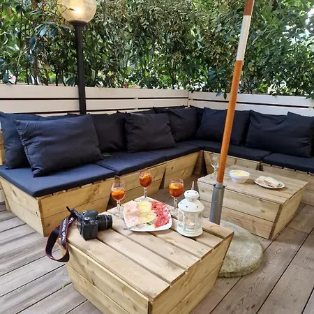 Tahiti Hotell Viareggio