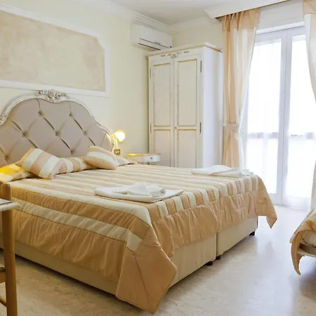 Tahiti Hotell Viareggio
