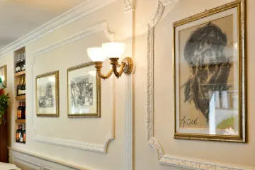 Hotell Tahiti Viareggio