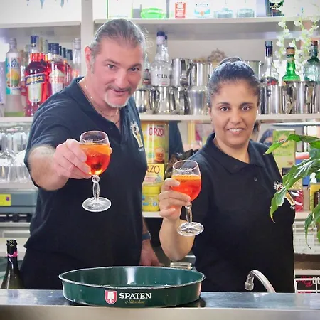 Tahiti Szálloda Viareggio