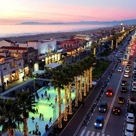 Tahiti 3* Viareggio